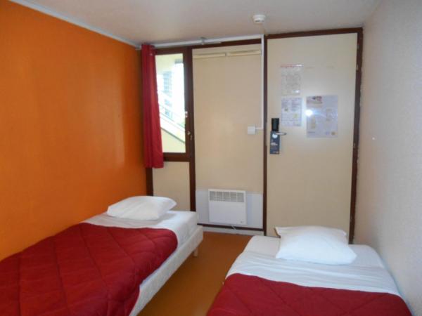 Premiere Classe Brest Gouesnou Aeroport : photo 4 de la chambre chambre lits jumeaux