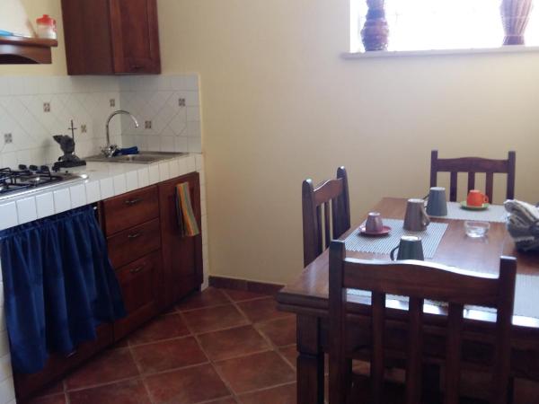 Affittacamere Olimpo : photo 6 de la chambre studio