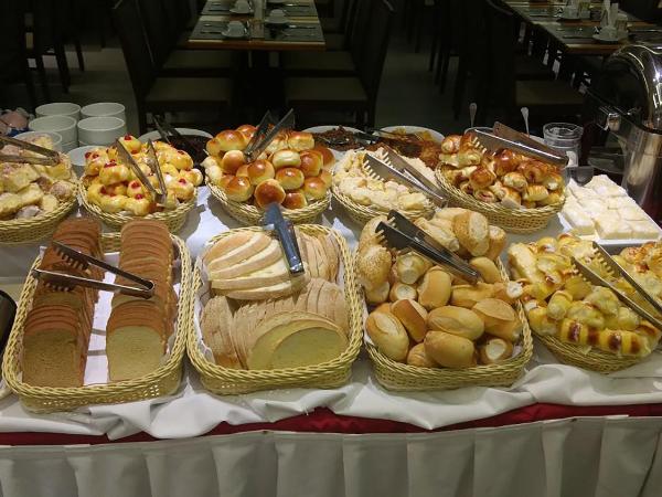 Hotel Atlântico Travel Copacabana : photo 10 de la chambre chambre double