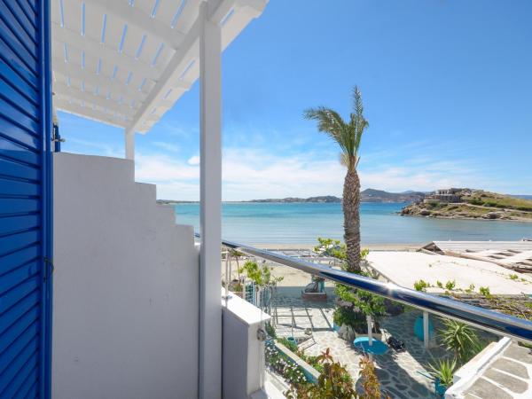 Saint George Hotel : photo 1 de la chambre chambre double - vue sur mer