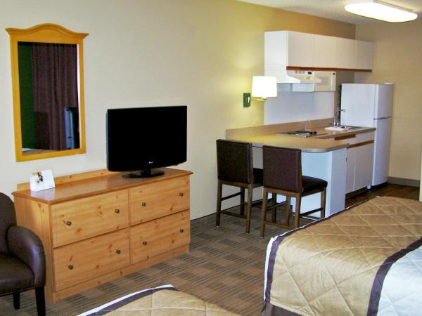 Extended Stay America Select Suites - Jacksonville - Baymeadows : photo 5 de la chambre studio avec 2 lits queen-size – non-fumeurs