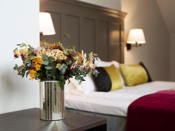 Elite Hotel Mimer : photo 2 de la chambre chambre double supérieure