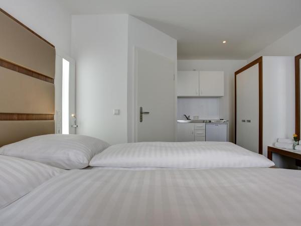 INA Boutique 030 Hannover-City : photo 7 de la chambre appartement supérieur