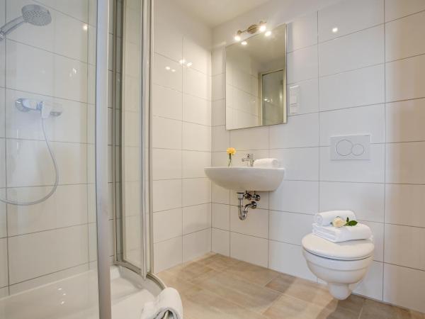 INA Boutique 030 Hannover-City : photo 8 de la chambre appartement supérieur