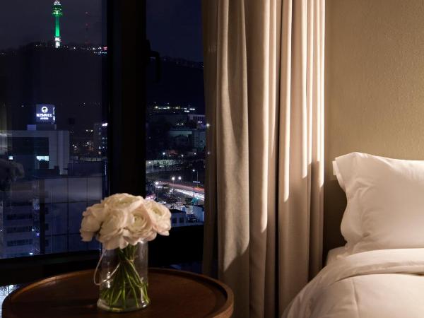 G2 Hotel Myeongdong : photo 3 de la chambre chambre triple (sans parking)