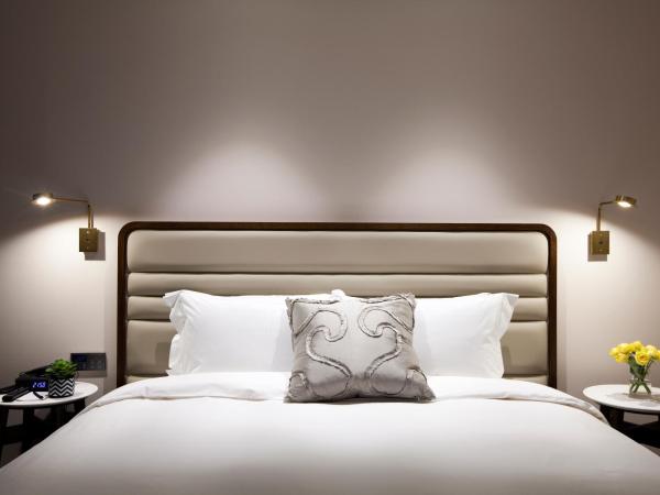 G2 Hotel Myeongdong : photo 2 de la chambre chambre double deluxe (sans parking)