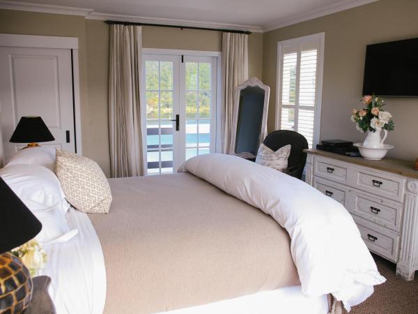 Ngamihi Lodge : photo 3 de la chambre chambre quadruple de luxe