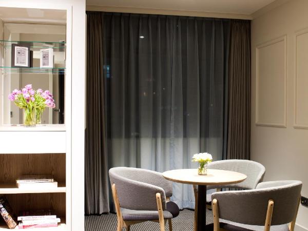 G2 Hotel Myeongdong : photo 5 de la chambre studio junior (sans parking)