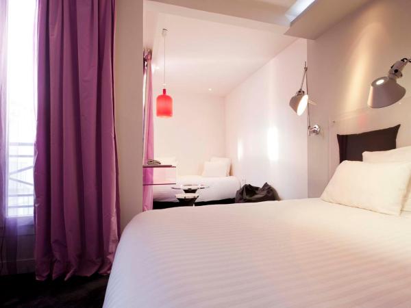 Color Design Hotel : photo 1 de la chambre chambre deluxe double ou lits jumeaux