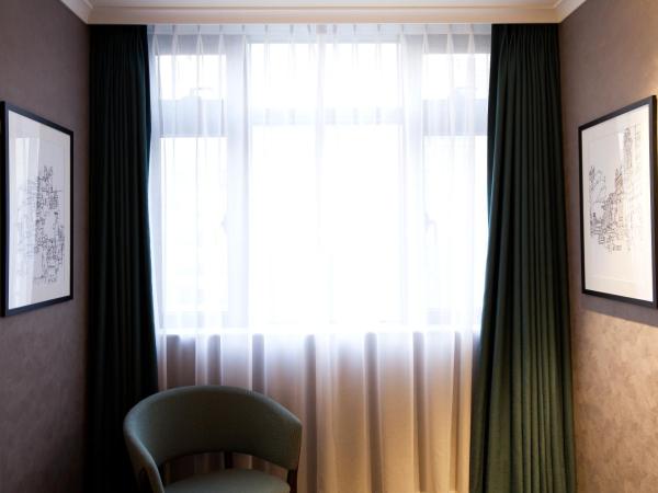 G2 Hotel Myeongdong : photo 4 de la chambre chambre lits jumeaux standard (sans parking)