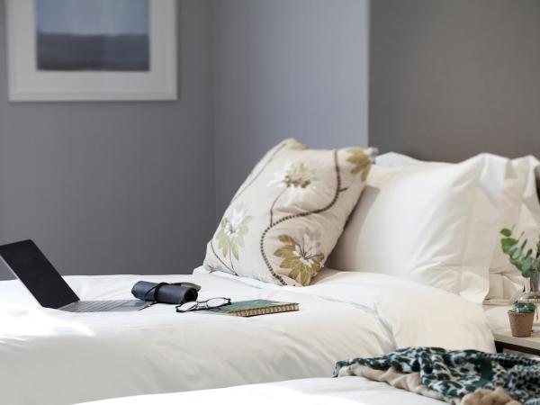 G2 Hotel Myeongdong : photo 2 de la chambre chambre lits jumeaux deluxe (sans parking)