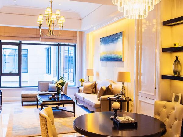 Wyndham Grand Xi'an Residence : photo 2 de la chambre résidence familiale