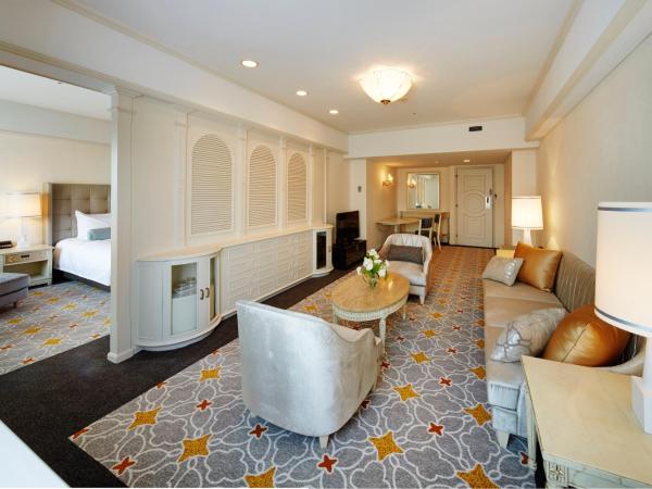 Tokyo Prince Hotel : photo 2 de la chambre suite princesse - non-fumeurs