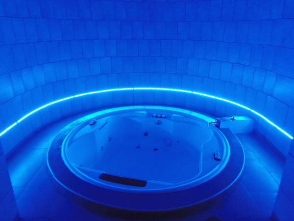 Villa Cinque Pini : photo 4 de la chambre chambre quadruple premium