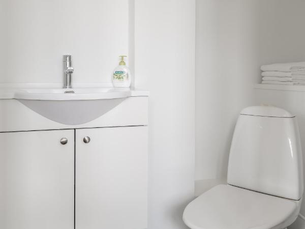 Villa Gertrud : photo 1 de la chambre appartement 2 chambres - vue sur port