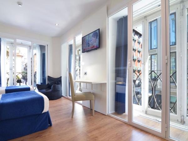 Hotel Miau : photo 2 de la chambre chambre lits jumeaux