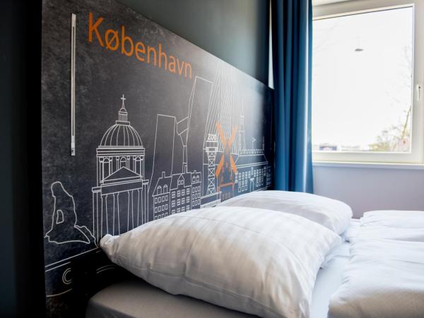 a&o Copenhagen Nørrebro : photo 3 de la chambre chambre simple