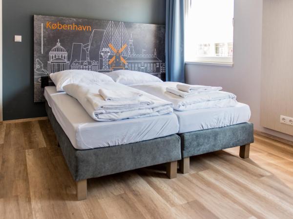 a&o Copenhagen Nørrebro : photo 2 de la chambre chambre simple