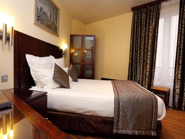 Grand Hotel Francais : photo 3 de la chambre deux chambres doubles adjacentes