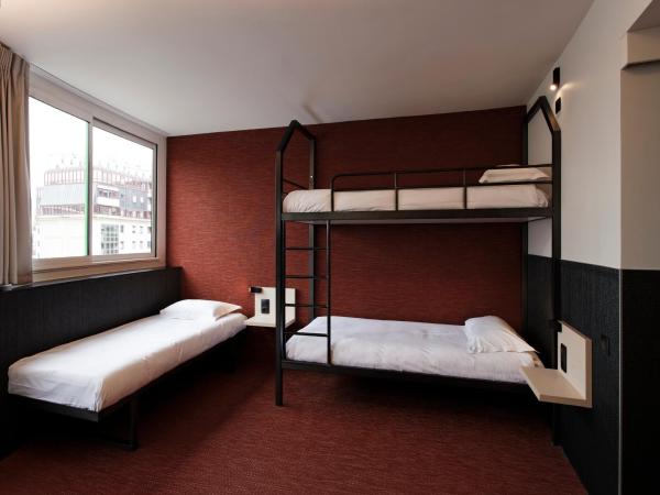 FIAP Paris : photo 4 de la chambre chambre quadruple