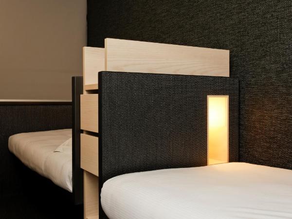 FIAP Paris : photo 5 de la chambre chambre lits jumeaux