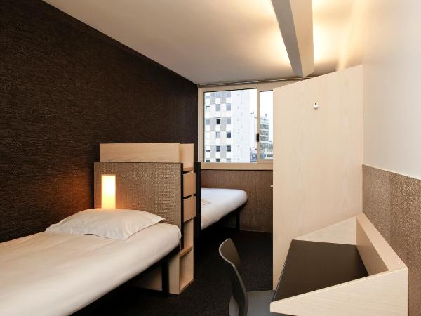FIAP Paris : photo 2 de la chambre chambre simple