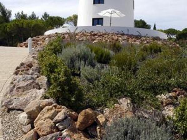 Quinta Dos Moinhos De Sao Filipe : photo 1 de la chambre villa touristique moinho 2 - vue sur mer