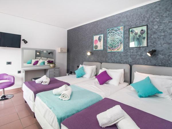 Kahlua Hotel Apartments : photo 10 de la chambre studio avec vue sur jardin