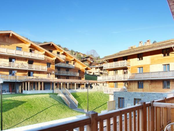 Hôtel Prestige Odalys Le Chamois : photo 5 de la chambre chambre lits jumeaux