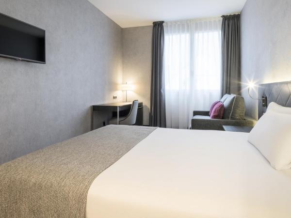 Ilunion Bel-Art : photo 4 de la chambre chambre triple