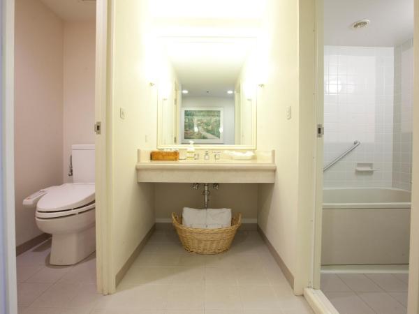 HOTEL MYSTAYS PREMIER Sapporo Park : photo 1 de la chambre chambre lits jumeaux de luxe - non-fumeurs