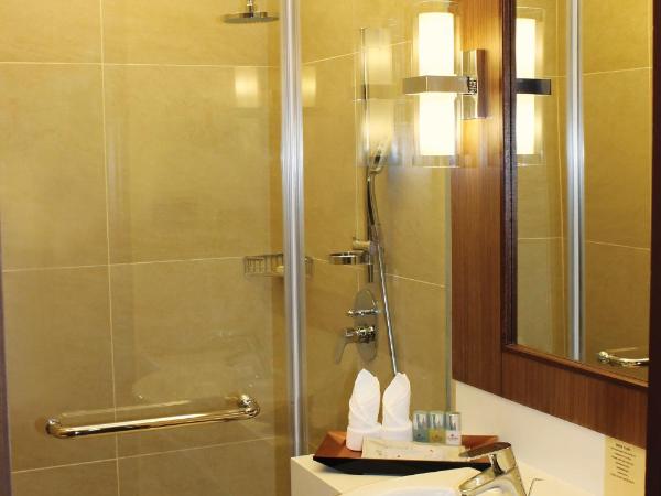 St Giles Wembley Penang : photo 3 de la chambre chambre lit king-size supérieure