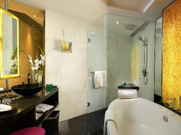 Sofitel Mumbai BKC : photo 7 de la chambre chambre lit king-size club millésime avec petit-déjeuner, goûter, cocktails en soirée et salle de réunion pour 1 heure