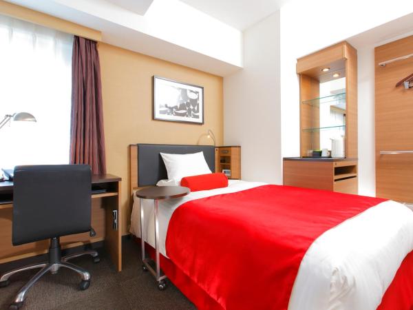 HOTEL MYSTAYS Kamata : photo 1 de la chambre chambre semi-double Économique - non-fumeurs