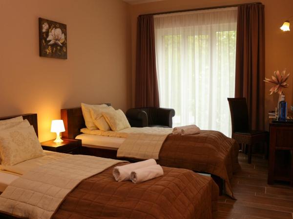 Maya Panzio-Rezidencia : photo 2 de la chambre chambre lits jumeaux standard