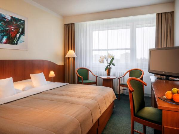 Clarion Congress Hotel Ostrava : photo 4 de la chambre chambre simple standard