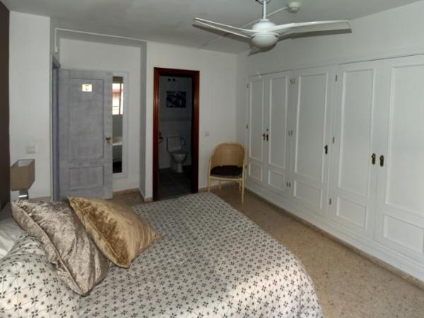 Hostal Gonzalez : photo 4 de la chambre chambre double ou lits jumeaux