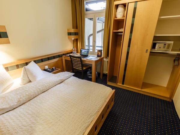 Arenas Resort Victoria-Lauberhorn : photo 5 de la chambre chambre simple confort