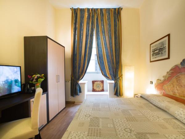 Locanda Orchidea : photo 6 de la chambre chambre double ou lits jumeaux
