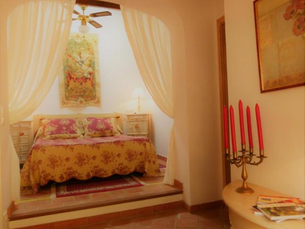 Le Bastidon Saint-Michel : photo 3 de la chambre chambre double supérieure