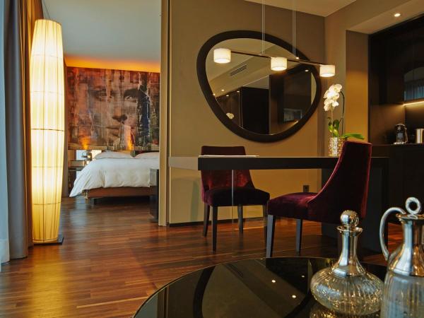 Savoy Hotel : photo 4 de la chambre appartement supérieur