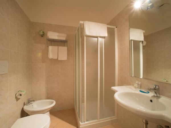 Locanda Orchidea : photo 7 de la chambre chambre double ou lits jumeaux