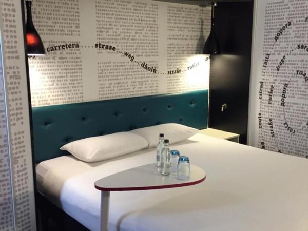 Ibis Styles Liverpool Centre Dale Street - Cavern Quarter : photo 8 de la chambre chambre lit queen-size