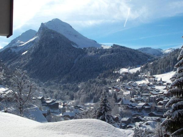 Hotel & Spa Le Dahu : photo 3 de la chambre chambre double privilège