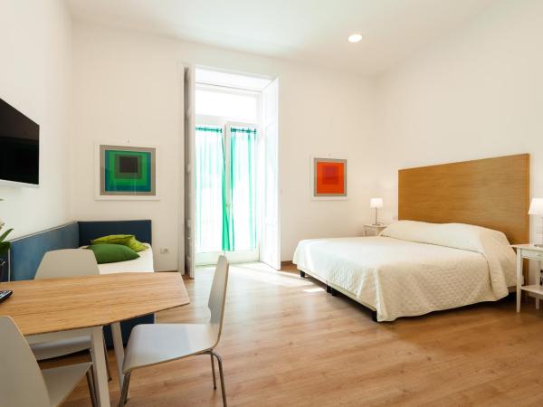 Corso Italia Suites : photo 9 de la chambre studio