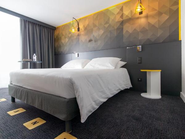 ibis Styles Poitiers Nord : photo 1 de la chambre chambre double standard