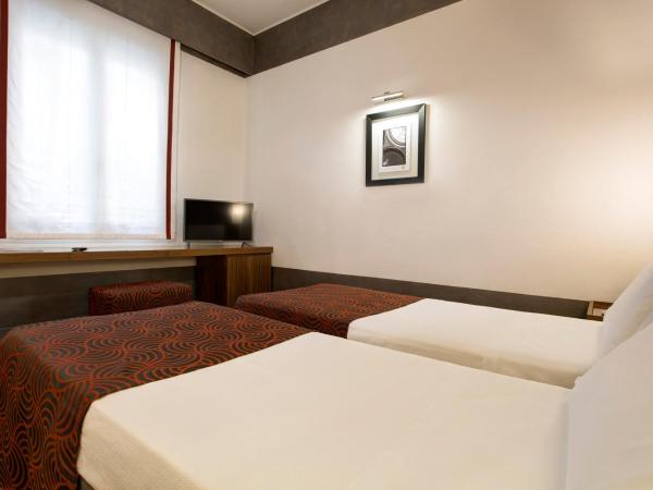 Hotel Orto de' Medici : photo 2 de la chambre petite chambre double ou lits jumeaux