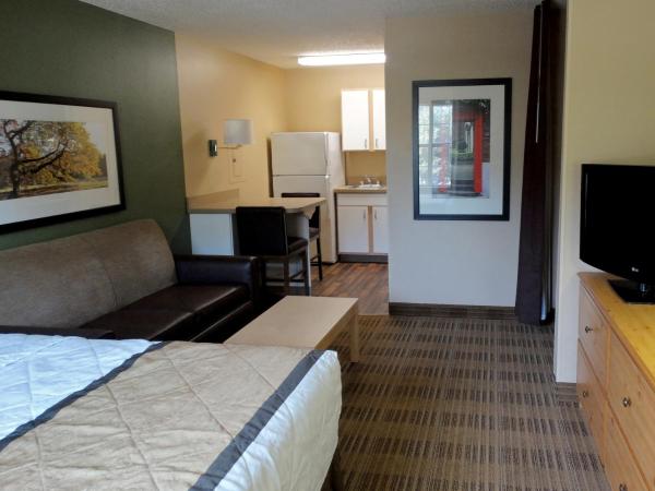 Extended Stay America Suites - Salt Lake City - Sugar House : photo 7 de la chambre studio de luxe - non-fumeurs