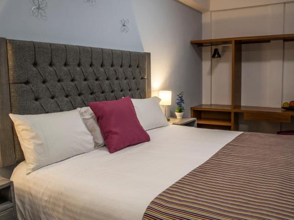 Hotel Casa Aurora : photo 6 de la chambre chambre lit king-size