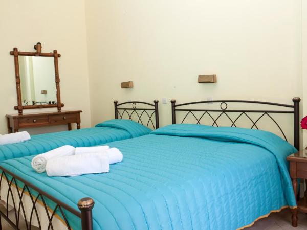 Anatoli Hotel & Spa : photo 5 de la chambre chambre triple